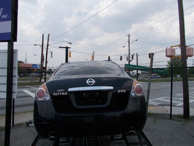 2008 Nissan Altima 29