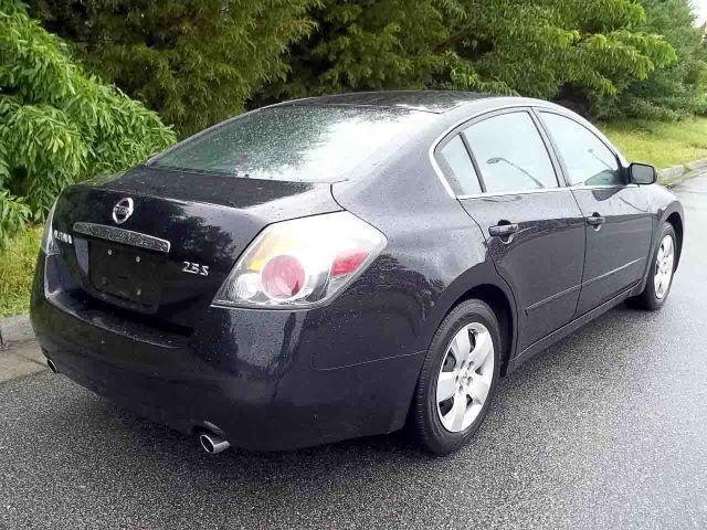 2008 Nissan Altima Unknown