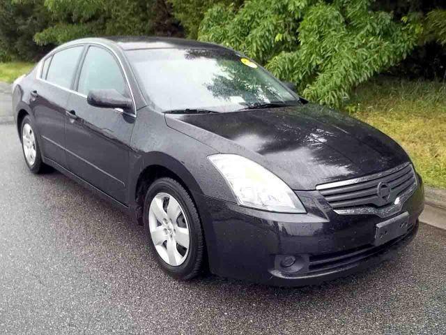 2008 Nissan Altima Unknown
