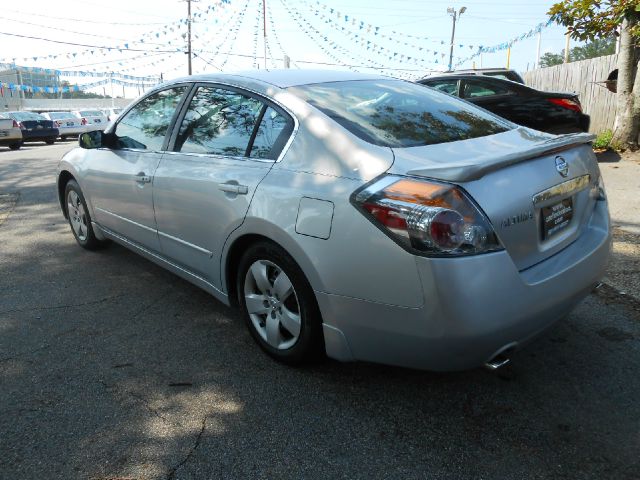 2008 Nissan Altima GS-R