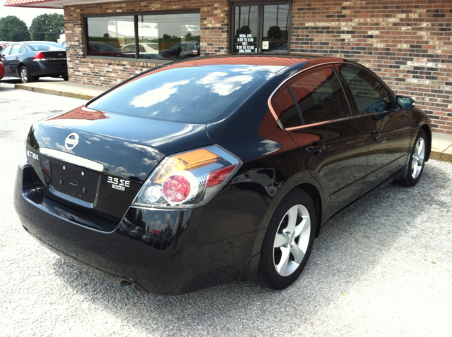 2008 Nissan Altima LE