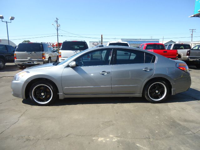 2008 Nissan Altima GS-R