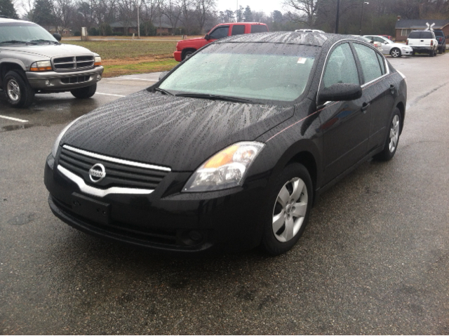 2008 Nissan Altima Pickupslt Quad Cab SWB 4WD 4x4 Truck