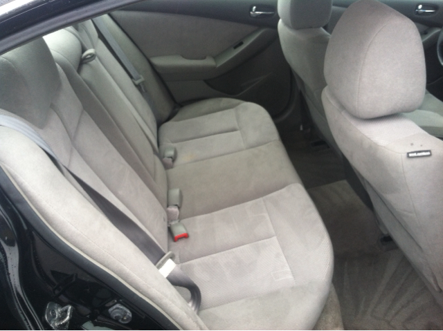 2008 Nissan Altima Pickupslt Quad Cab SWB 4WD 4x4 Truck