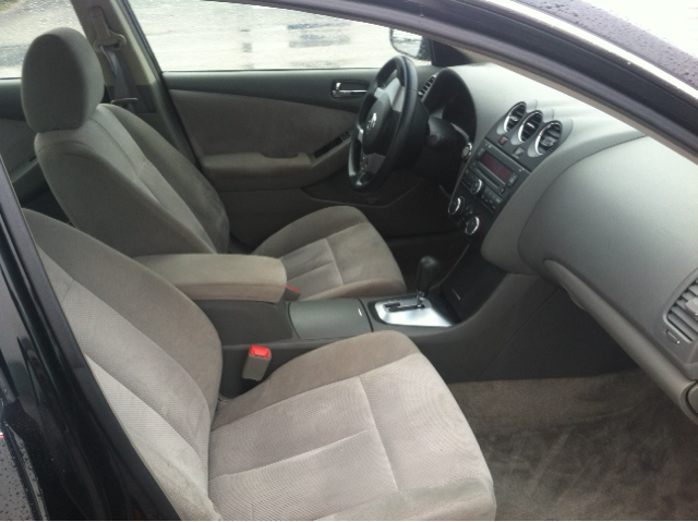 2008 Nissan Altima Pickupslt Quad Cab SWB 4WD 4x4 Truck