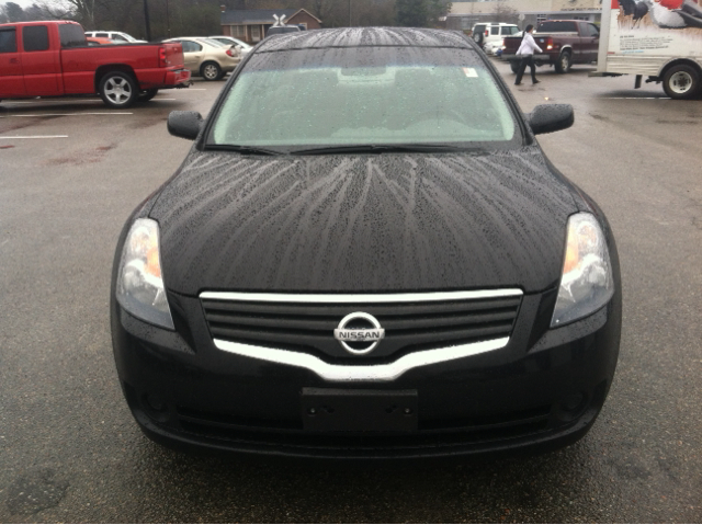 2008 Nissan Altima Pickupslt Quad Cab SWB 4WD 4x4 Truck