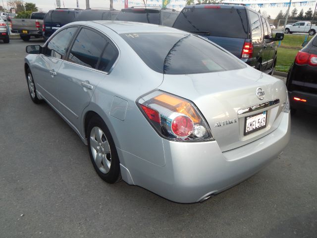 2008 Nissan Altima Pickupslt Quad Cab SWB 4WD 4x4 Truck