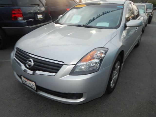 2008 Nissan Altima Pickupslt Quad Cab SWB 4WD 4x4 Truck