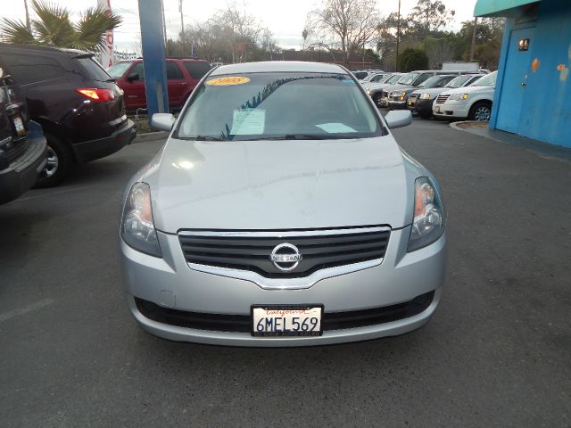 2008 Nissan Altima Pickupslt Quad Cab SWB 4WD 4x4 Truck