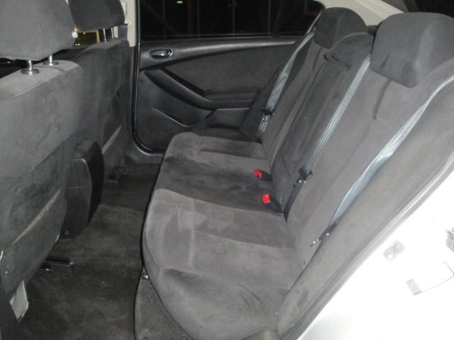 2008 Nissan Altima Unknown