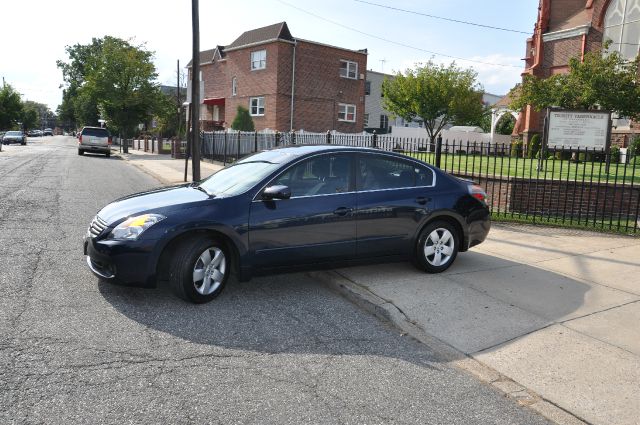 2008 Nissan Altima Pickupslt Quad Cab SWB 4WD 4x4 Truck