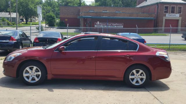 2008 Nissan Altima XLT 4X4 Diesel BAD Credit OK