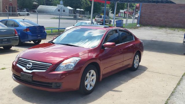 2008 Nissan Altima XLT 4X4 Diesel BAD Credit OK