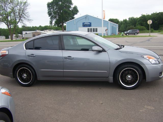 2008 Nissan Altima AWD 4dr H4 AT X Wagon