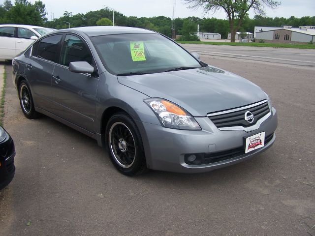 2008 Nissan Altima AWD 4dr H4 AT X Wagon