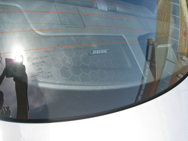 2008 Nissan Altima 1500 Van