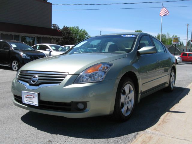 2008 Nissan Altima Pickupslt Quad Cab SWB 4WD 4x4 Truck