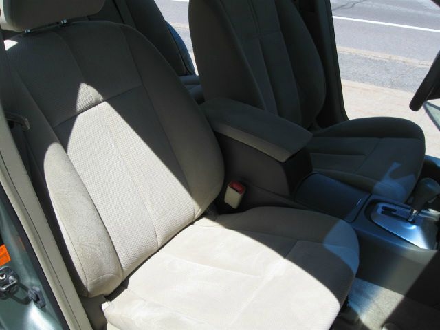 2008 Nissan Altima Pickupslt Quad Cab SWB 4WD 4x4 Truck