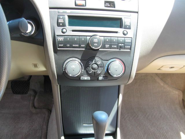 2008 Nissan Altima Pickupslt Quad Cab SWB 4WD 4x4 Truck