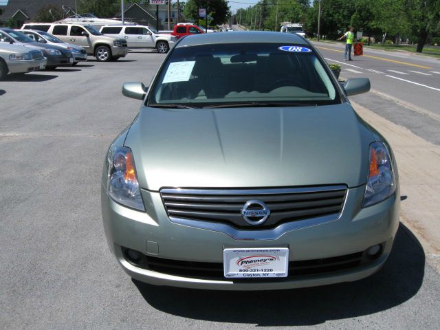 2008 Nissan Altima Pickupslt Quad Cab SWB 4WD 4x4 Truck