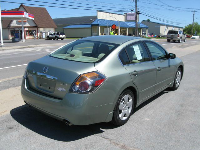 2008 Nissan Altima Pickupslt Quad Cab SWB 4WD 4x4 Truck