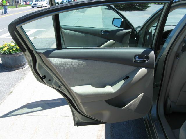 2008 Nissan Altima Pickupslt Quad Cab SWB 4WD 4x4 Truck