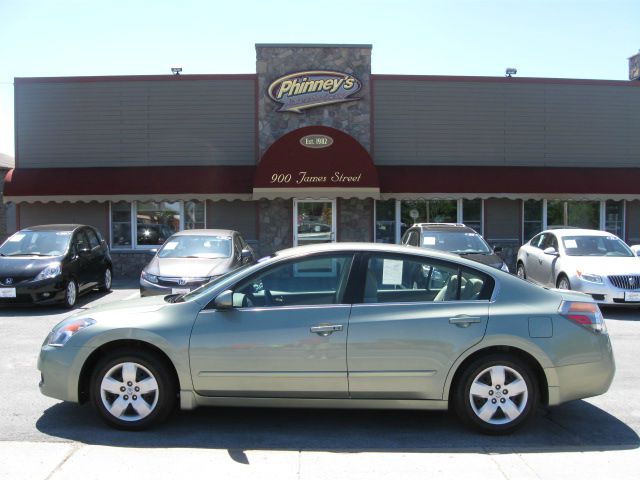 2008 Nissan Altima Pickupslt Quad Cab SWB 4WD 4x4 Truck