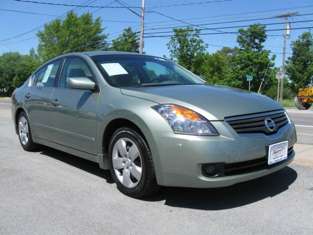 2008 Nissan Altima Pickupslt Quad Cab SWB 4WD 4x4 Truck