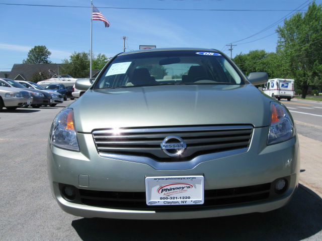 2008 Nissan Altima Pickupslt Quad Cab SWB 4WD 4x4 Truck
