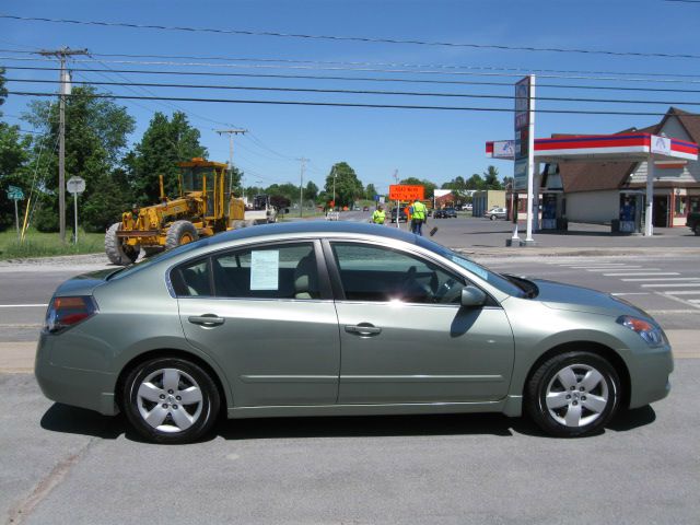 2008 Nissan Altima Pickupslt Quad Cab SWB 4WD 4x4 Truck