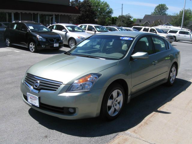 2008 Nissan Altima Pickupslt Quad Cab SWB 4WD 4x4 Truck