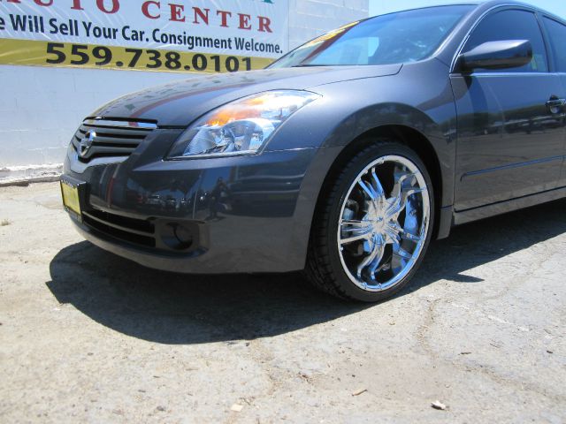 2008 Nissan Altima Pickupslt Quad Cab SWB 4WD 4x4 Truck