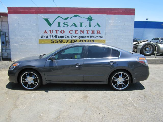 2008 Nissan Altima Pickupslt Quad Cab SWB 4WD 4x4 Truck