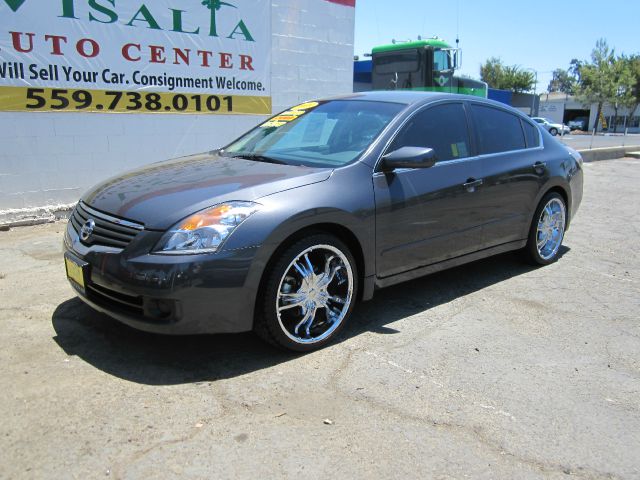 2008 Nissan Altima Pickupslt Quad Cab SWB 4WD 4x4 Truck