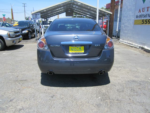 2008 Nissan Altima Pickupslt Quad Cab SWB 4WD 4x4 Truck