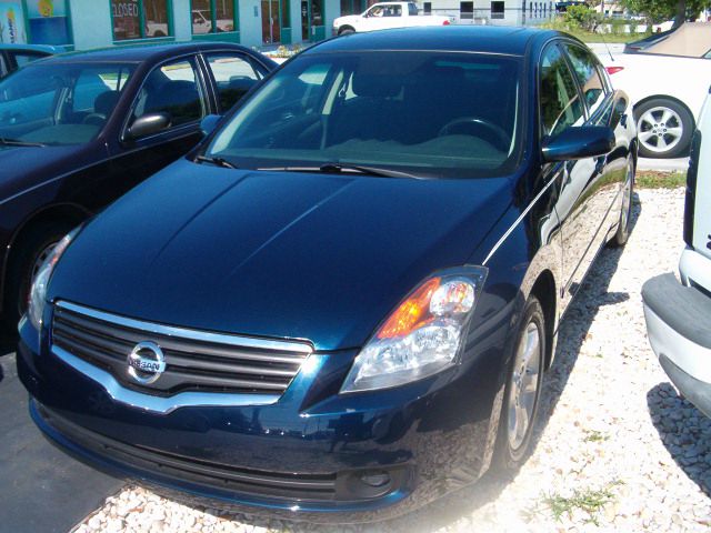 2008 Nissan Altima Pickupslt Quad Cab SWB 4WD 4x4 Truck