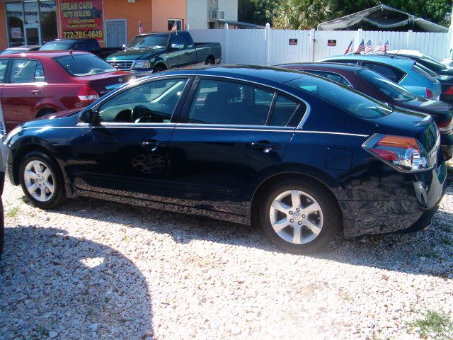 2008 Nissan Altima Pickupslt Quad Cab SWB 4WD 4x4 Truck