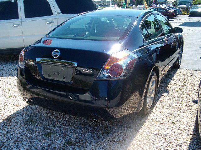 2008 Nissan Altima Pickupslt Quad Cab SWB 4WD 4x4 Truck