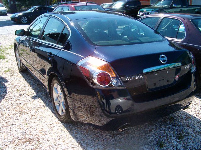 2008 Nissan Altima Pickupslt Quad Cab SWB 4WD 4x4 Truck
