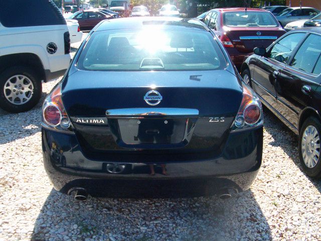 2008 Nissan Altima Pickupslt Quad Cab SWB 4WD 4x4 Truck