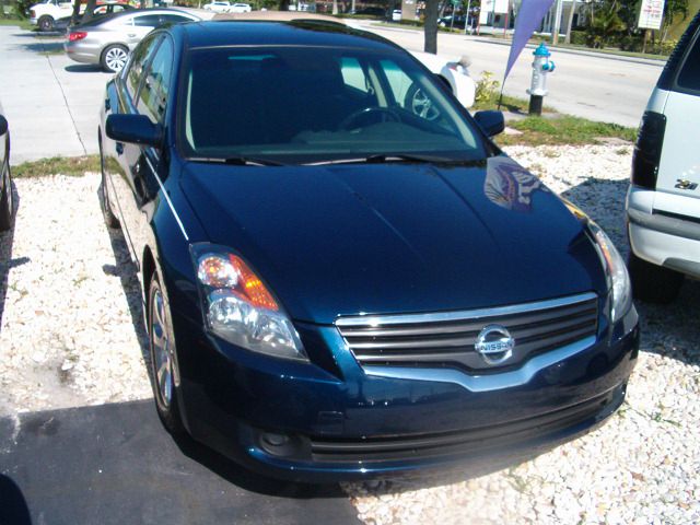 2008 Nissan Altima Pickupslt Quad Cab SWB 4WD 4x4 Truck