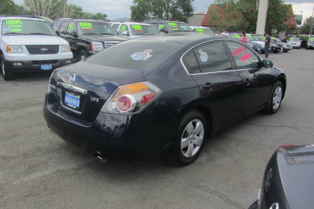 2008 Nissan Altima Pickupslt Quad Cab SWB 4WD 4x4 Truck