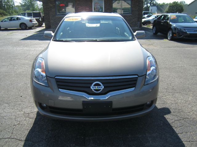 2008 Nissan Altima SLT Quad Cab 2WD
