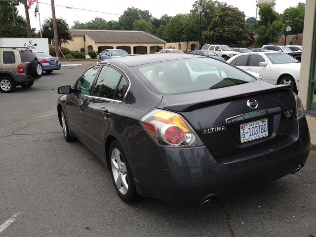 2008 Nissan Altima LE