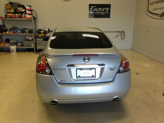 2008 Nissan Altima LE