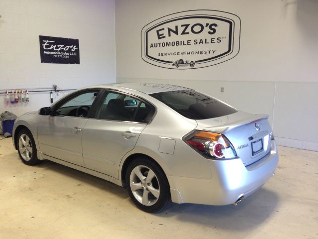 2008 Nissan Altima LE