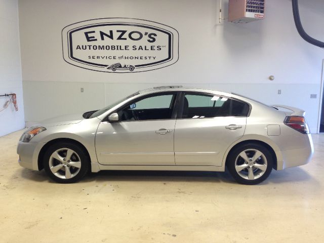 2008 Nissan Altima LE