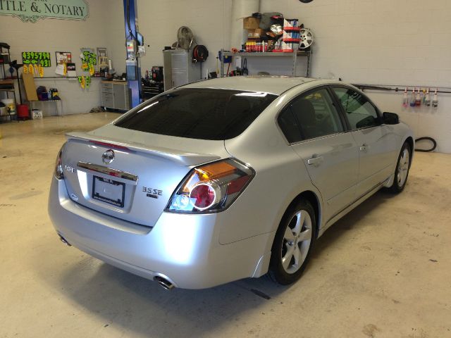 2008 Nissan Altima LE