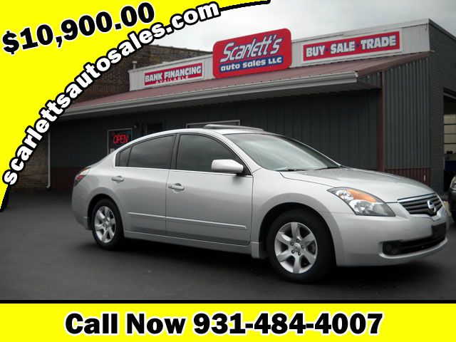 2009 Nissan Altima Pickupslt Quad Cab SWB 4WD 4x4 Truck