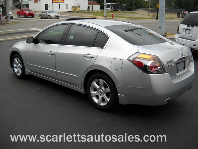2009 Nissan Altima Pickupslt Quad Cab SWB 4WD 4x4 Truck